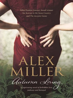 cover image of Autumn Laing